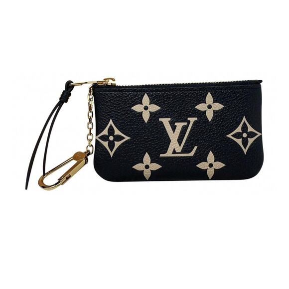 Louis Vuitton Bicolor KEY CLES POUCH BNIB - Picture 10 of 10